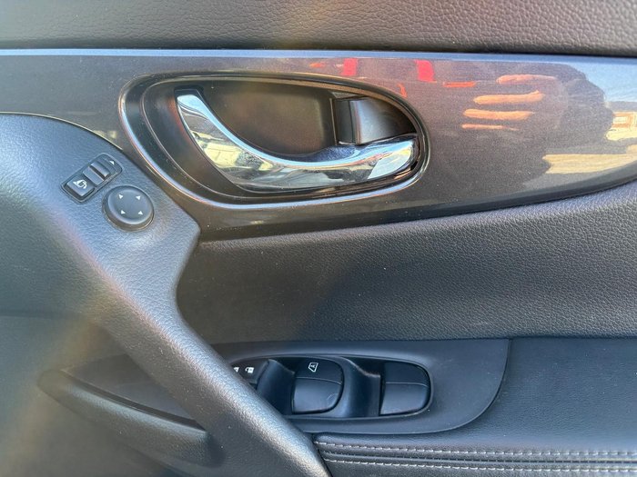 2019 Nissan X-TRAIL ST-L T32 Series II Gun Metallic