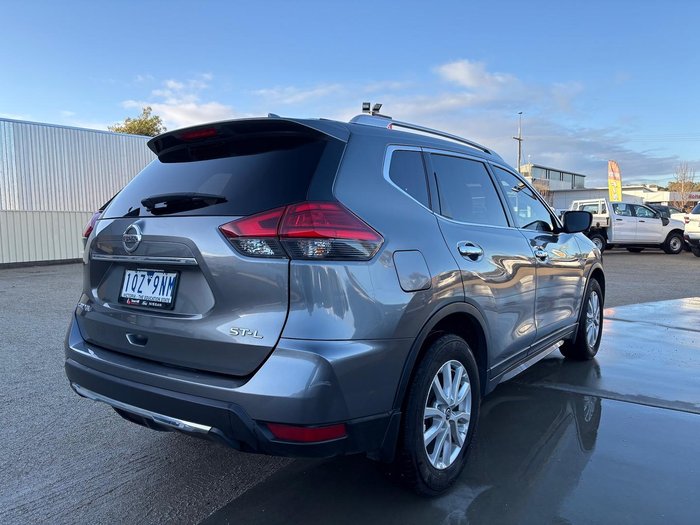 2019 Nissan X-TRAIL ST-L T32 Series II Gun Metallic