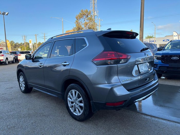 2019 Nissan X-TRAIL ST-L T32 Series II Gun Metallic