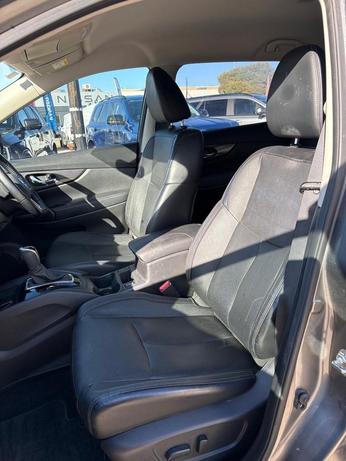 2019 Nissan X-TRAIL ST-L T32 Series II Gun Metallic