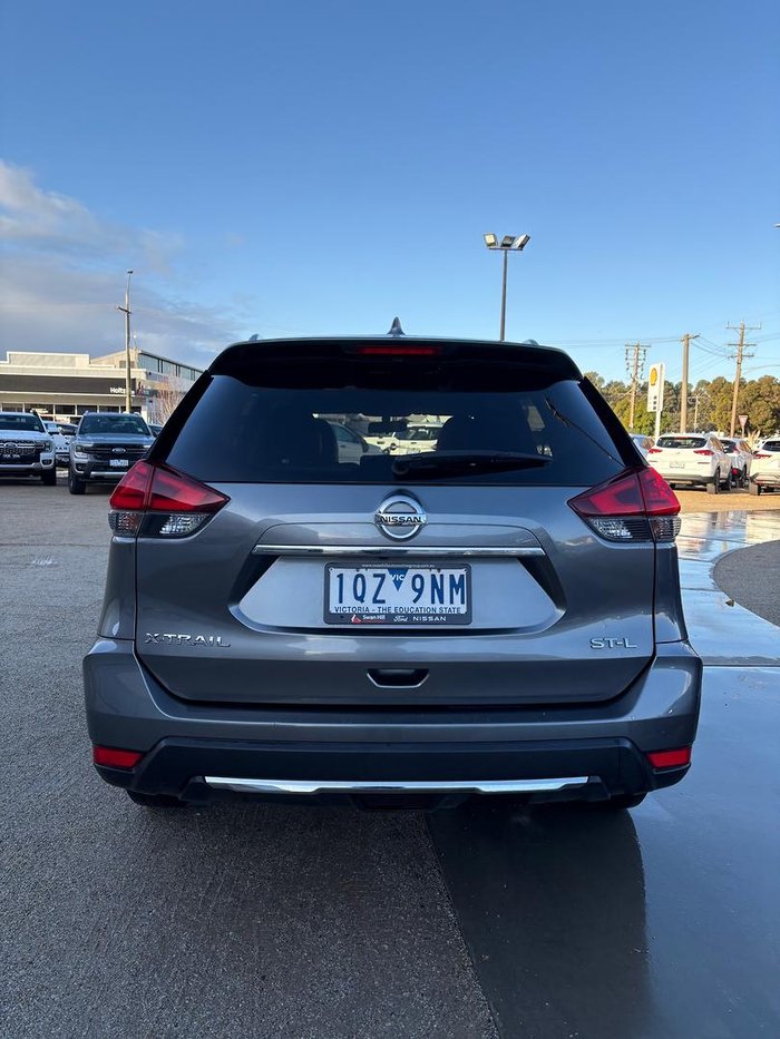 2019 Nissan X-TRAIL ST-L T32 Series II Gun Metallic