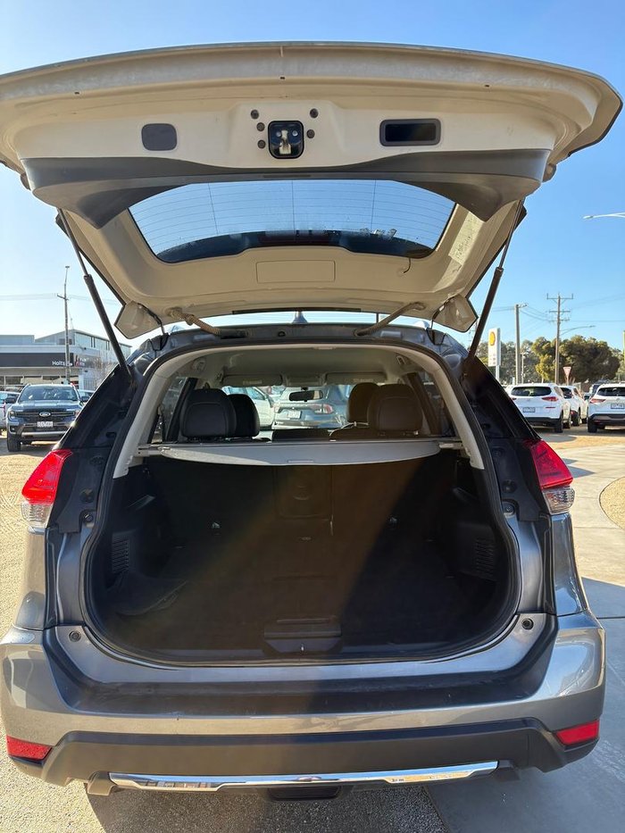 2019 Nissan X-TRAIL ST-L T32 Series II Gun Metallic