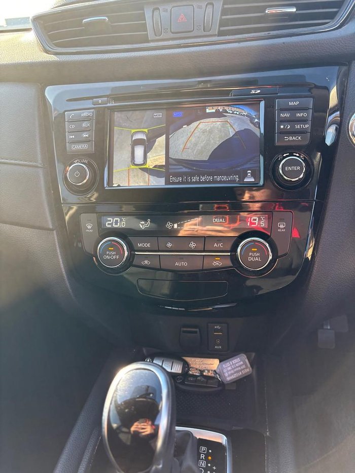 2019 Nissan X-TRAIL ST-L T32 Series II Gun Metallic