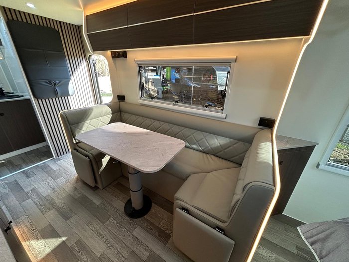 2025 X Series RV Signature 20'6
