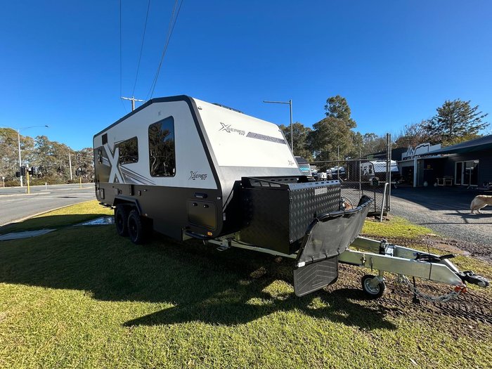 2025 X Series RV Signature 20'6