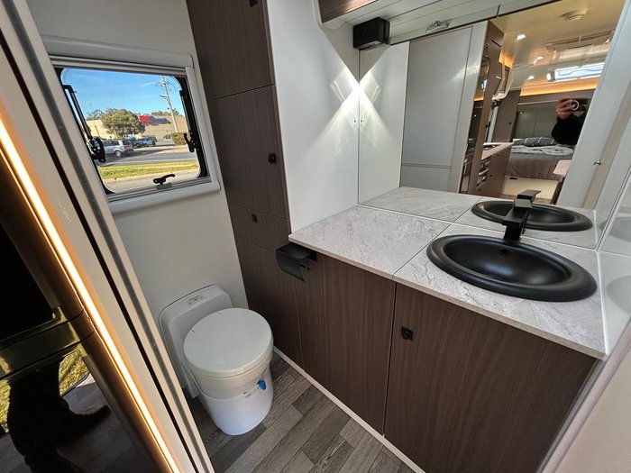 2025 X Series RV Signature 20'6