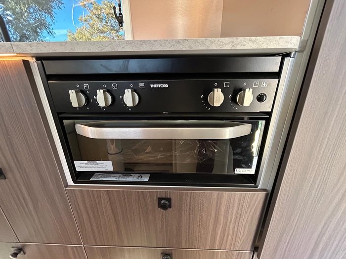 2025 X Series RV Signature 20'6