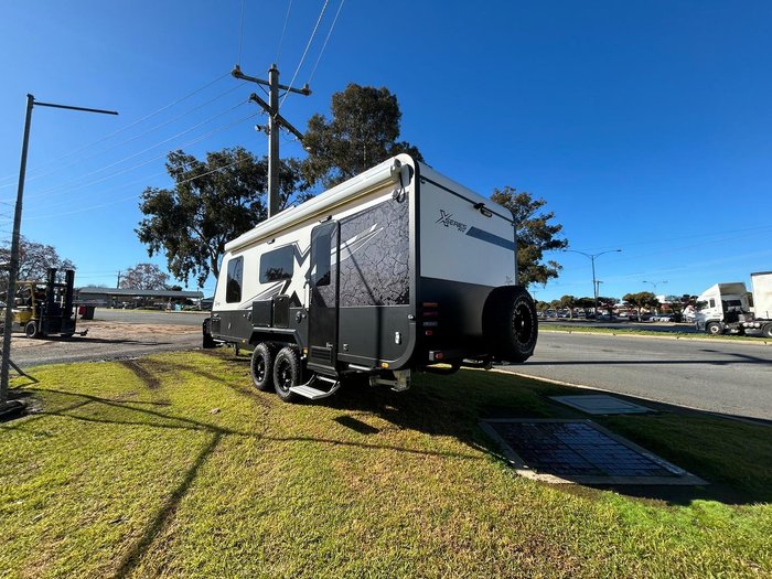 2025 X Series RV Signature 20'6