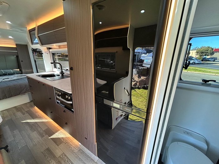 2025 X Series RV Signature 20'6