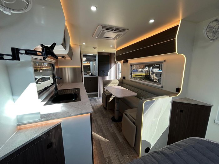 2025 X Series RV Signature 20'6