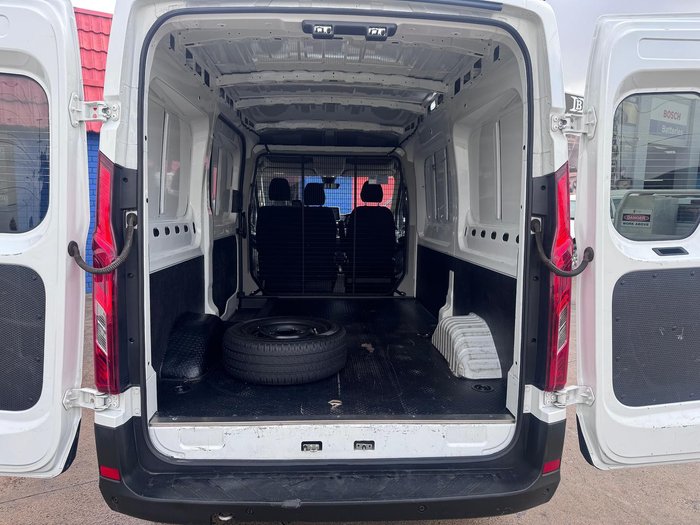 2023 LDV Deliver 9 Blanc White