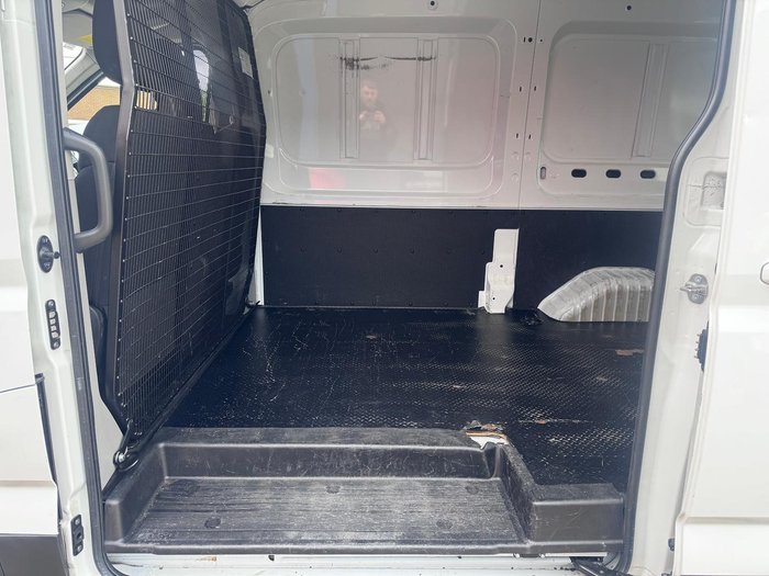 2023 LDV Deliver 9 Blanc White