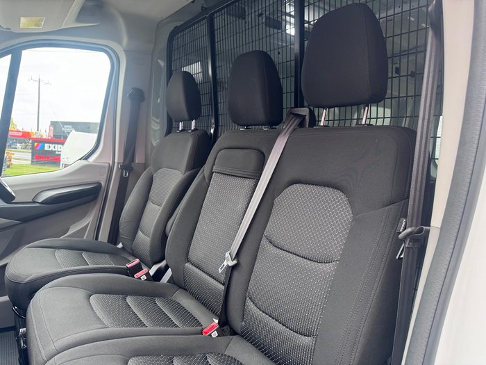 2023 LDV Deliver 9 Blanc White