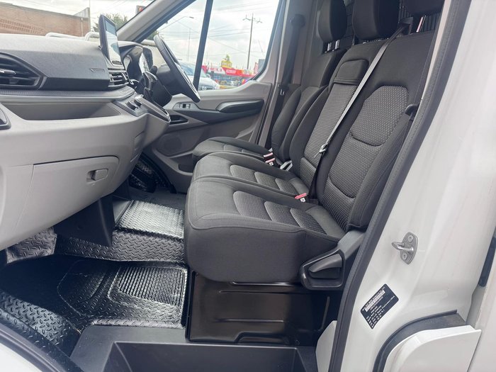 2023 LDV Deliver 9 Blanc White