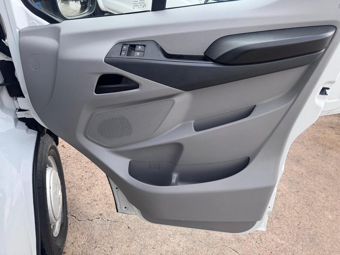 2023 LDV Deliver 9 Blanc White
