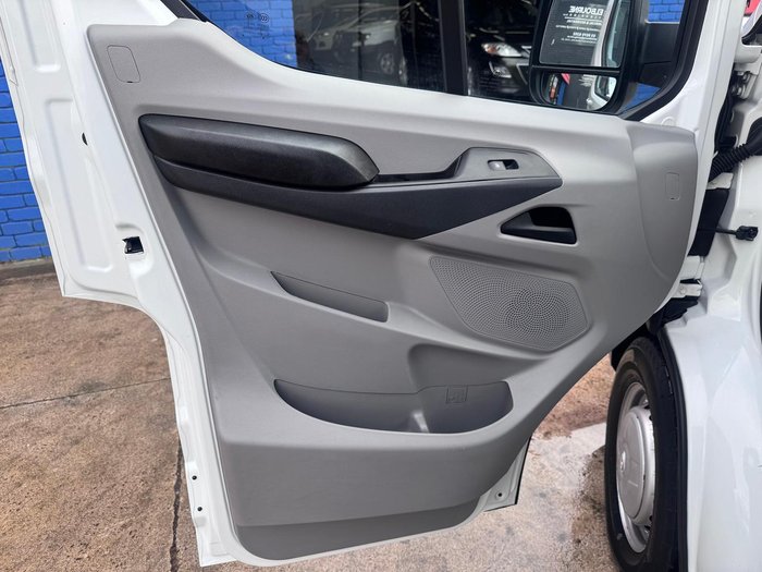 2023 LDV Deliver 9 Blanc White