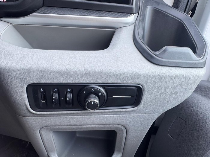 2023 LDV Deliver 9 Blanc White