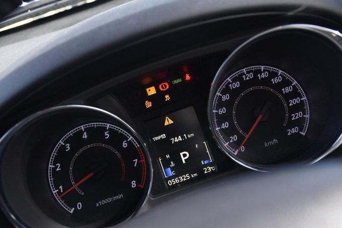 2019 Mitsubishi ASX Exceed
