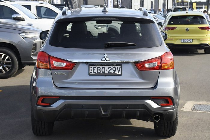 2019 Mitsubishi ASX Exceed