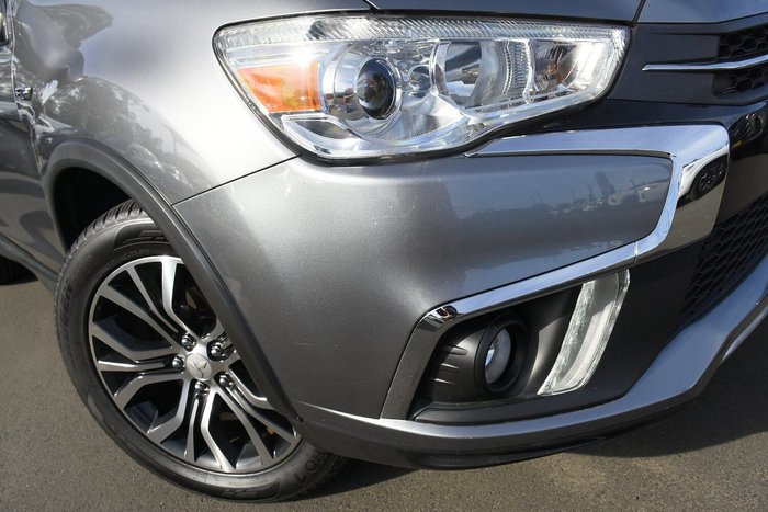2019 Mitsubishi ASX Exceed