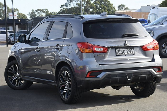 2019 Mitsubishi ASX Exceed