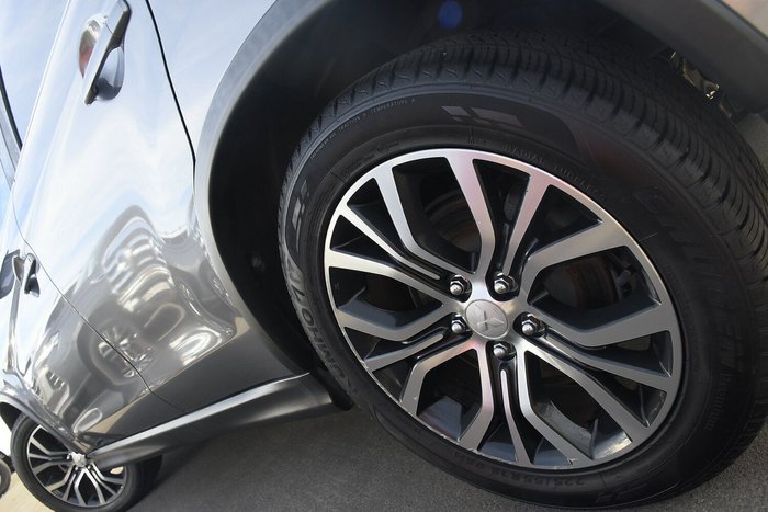 2019 Mitsubishi ASX Exceed