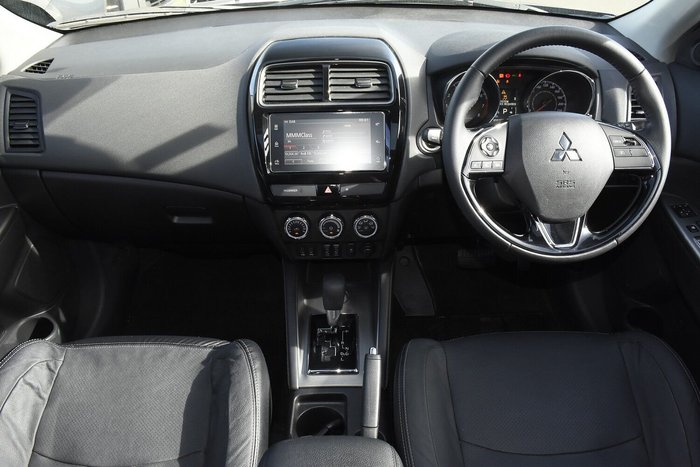 2019 Mitsubishi ASX Exceed
