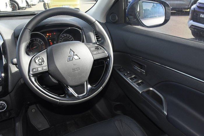 2019 Mitsubishi ASX Exceed