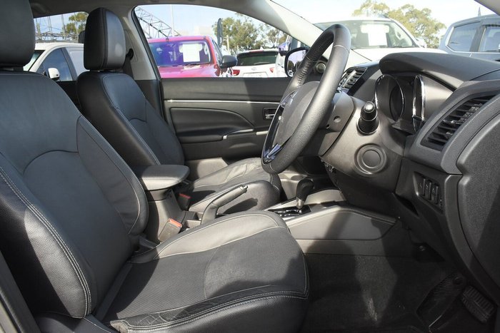 2019 Mitsubishi ASX Exceed