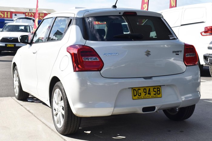 2023 Suzuki Swift GL