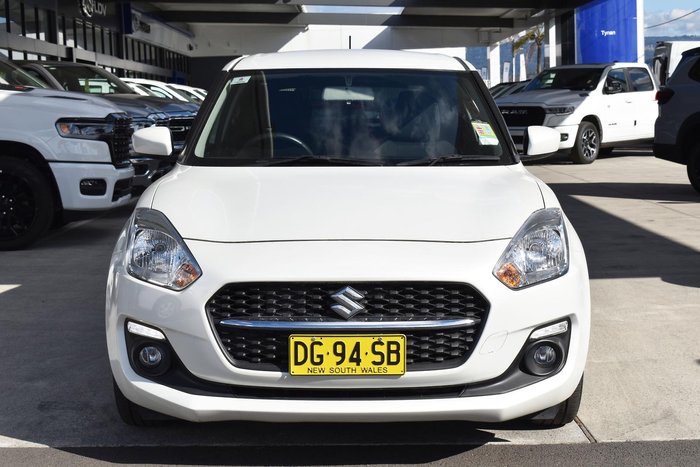 2023 Suzuki Swift GL