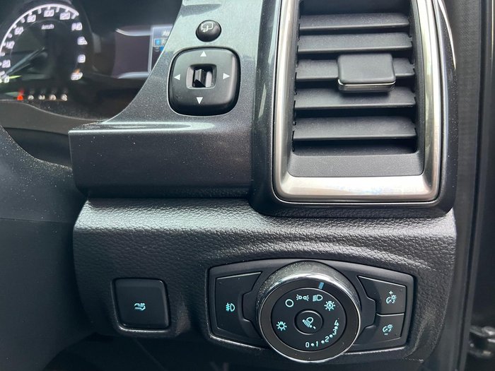 2021 Ford Ranger Wildtrak