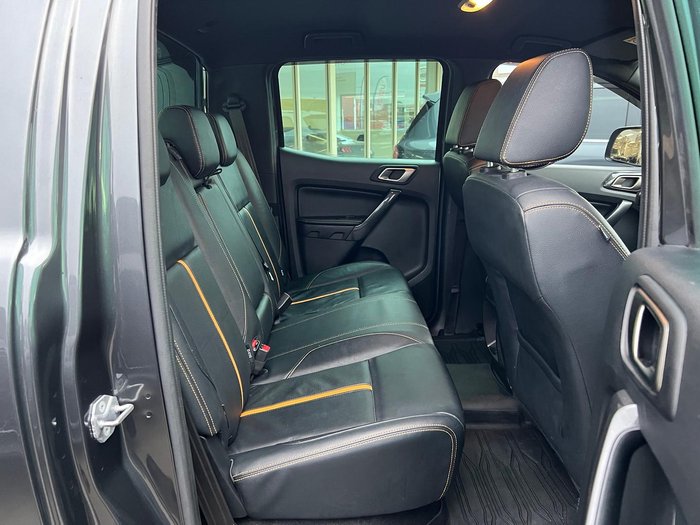 2021 Ford Ranger Wildtrak