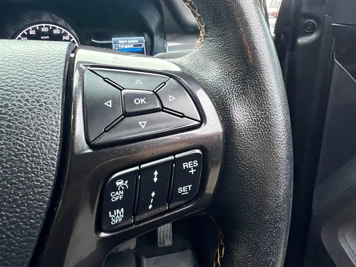 2021 Ford Ranger Wildtrak
