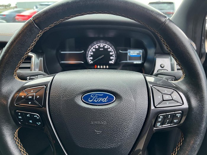 2021 Ford Ranger Wildtrak