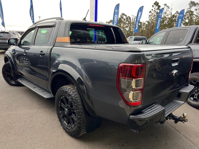 2021 Ford Ranger Wildtrak