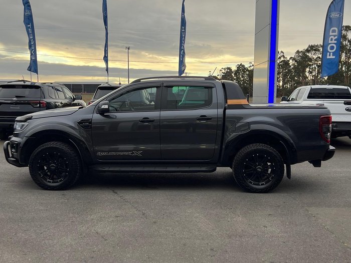 2021 Ford Ranger Wildtrak