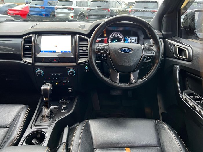 2021 Ford Ranger Wildtrak