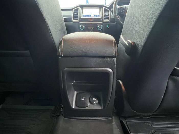 2021 Ford Ranger Wildtrak