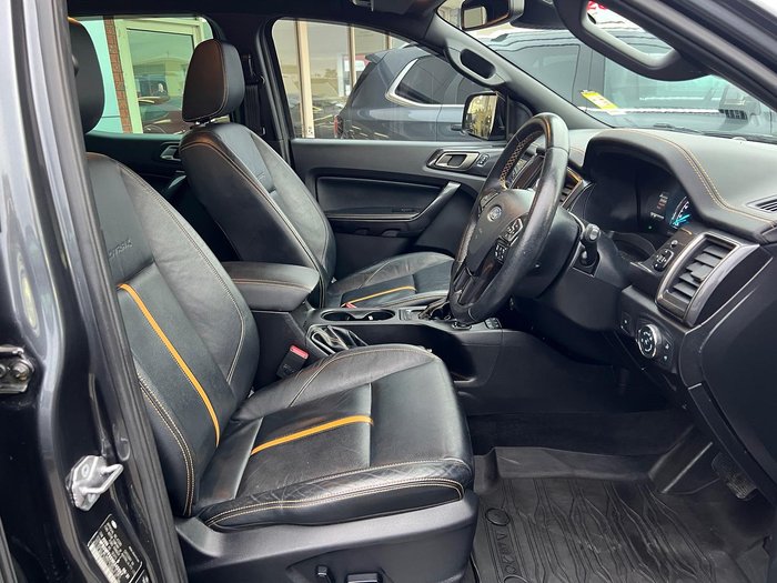 2021 Ford Ranger Wildtrak