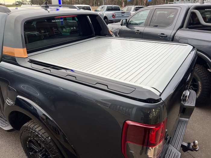 2021 Ford Ranger Wildtrak