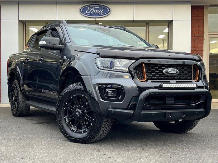2021 Ford Ranger Wildtrak