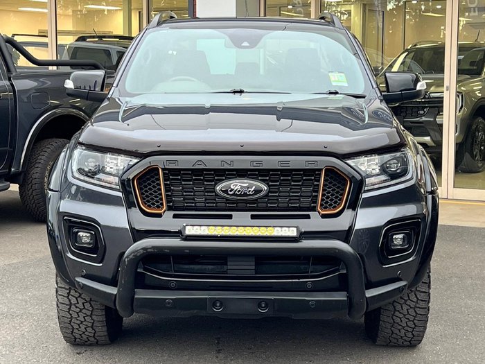 2021 Ford Ranger Wildtrak
