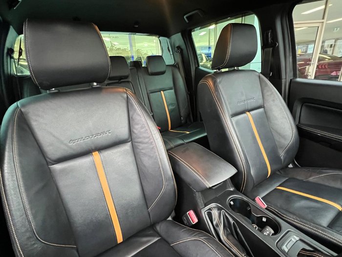 2021 Ford Ranger Wildtrak
