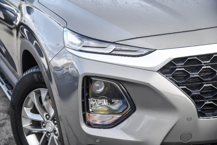 2019 Hyundai Santa Fe Active