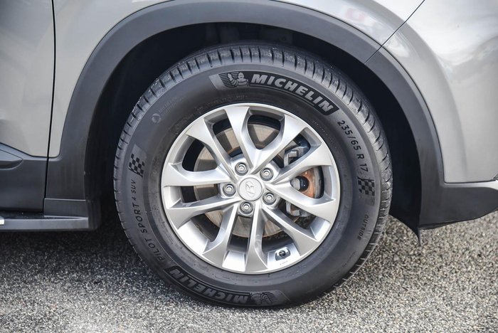 2019 Hyundai Santa Fe Active