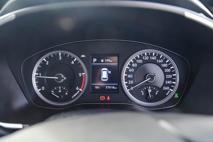 2019 Hyundai Santa Fe Active