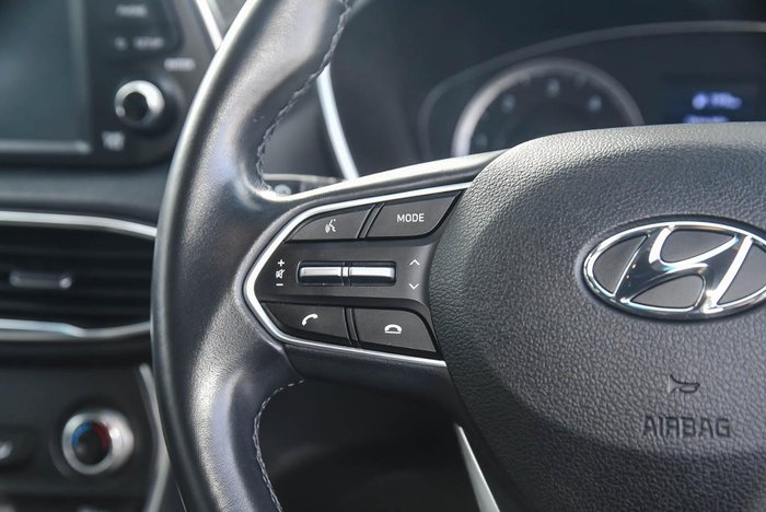 2019 Hyundai Santa Fe Active