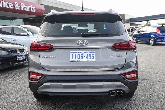 2019 Hyundai Santa Fe Active
