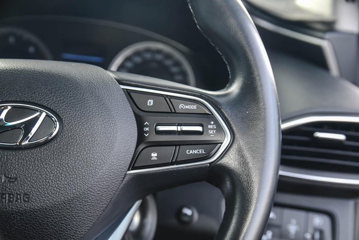 2019 Hyundai Santa Fe Active